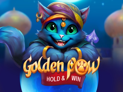 골든 포 홀드 앤 윈 Golden Paw Hold & Win