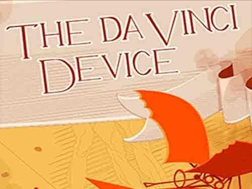 더 다빈치 디바이스 The Da Vinci Device