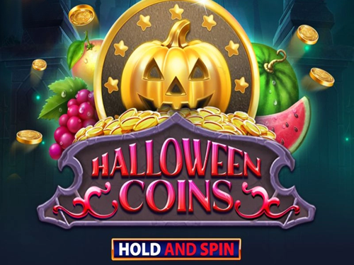 할로윈 코인스 홀드 앤 스핀 Halloween Coins Hold and Spin