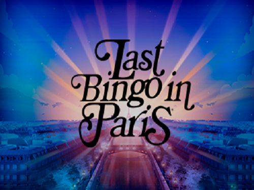 라스트 빙고 인 파리 Last Bingo in Paris