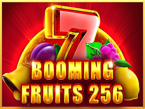 부밍 프루츠 256 Booming Fruits 256