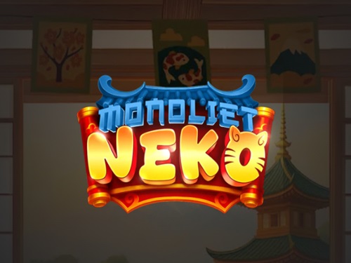 모노리엣 네코 Monoliet Neko