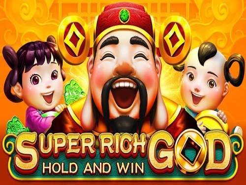 슈퍼 리치 갓: 홀드 앤 윈 Super Rich God: Hold And Win
