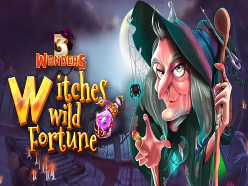 3 Wonders Witches: Wild Fortune  3 Wonders Witches: Wild Fortune 