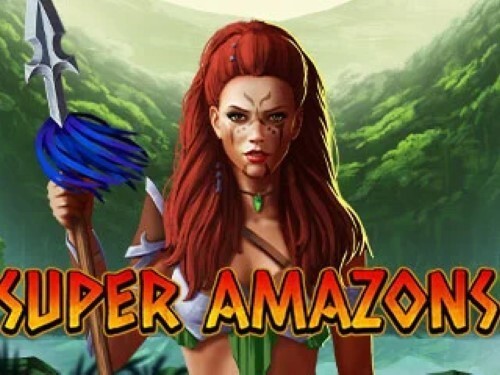 슈퍼 아마존스 Super Amazons