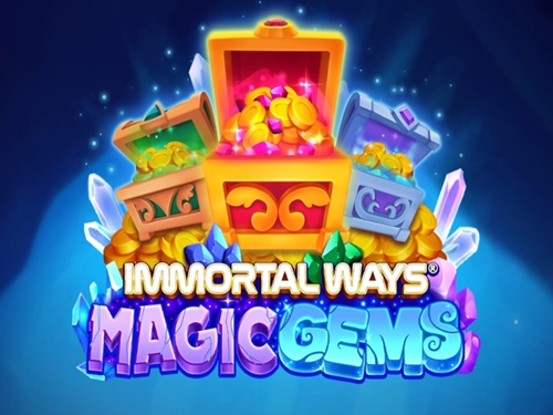 임모탈 웨이즈 매직 젬스 Immortal Ways Magic Gems