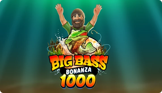빅 배스 보난자 1000 Big Bass Bonanza 1000