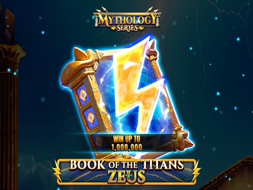 북 오브 더 타이탄스 - 제우스 Book of the Titans - Zues