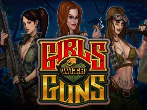 걸스 위드 건스 Girls With Guns