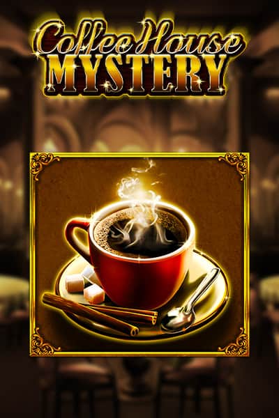 커피 하우스 미스터리 Coffee House Mystery
