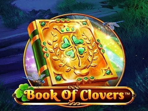 북 오브 클로버스 Book Of Clovers
