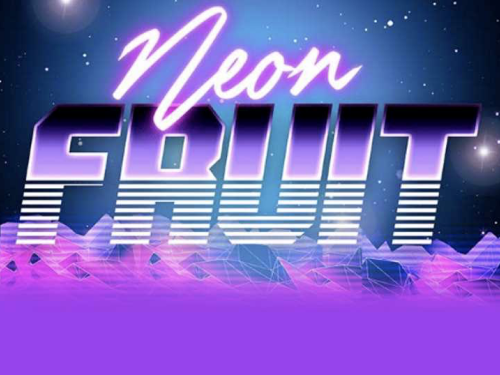 네온 프룻츠 Neon Fruits