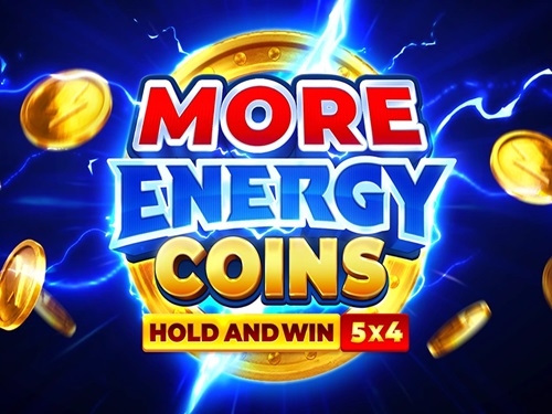 모어 에너지 코인스: 홀드 앤 윈 More Energy Coins: Hold and Win