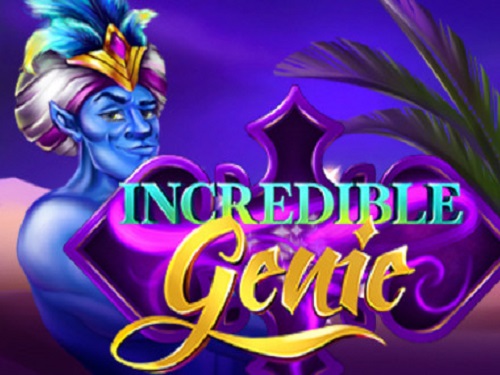 인크레더블 지니 Incredible Genie