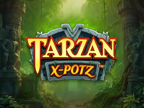 타잔 X-팟츠 Tarzan X-Potz
