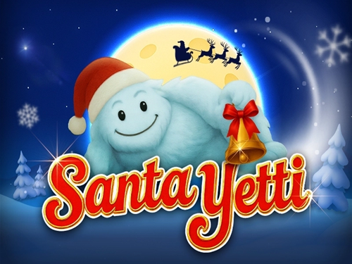 산타 예티 Santa Yetti