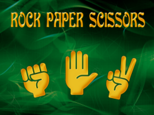 록 페이퍼 시저스 Rock Paper Scissors