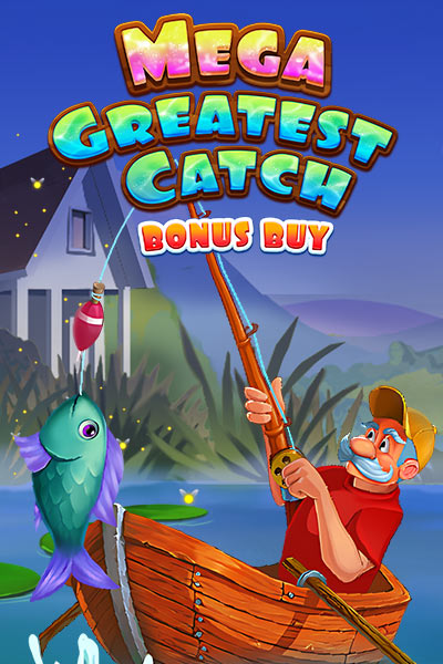 메가 그레이티스트 캐치 Mega Greatest Catch