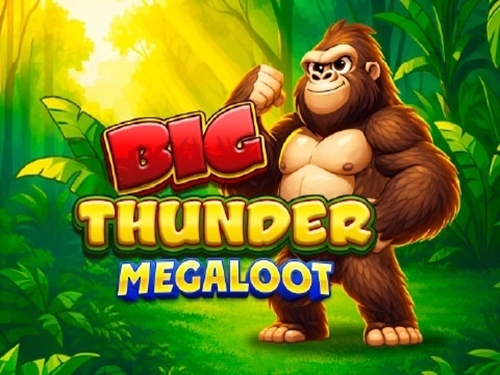 빅 썬더 메가루트 Big Thunder MegaLoot