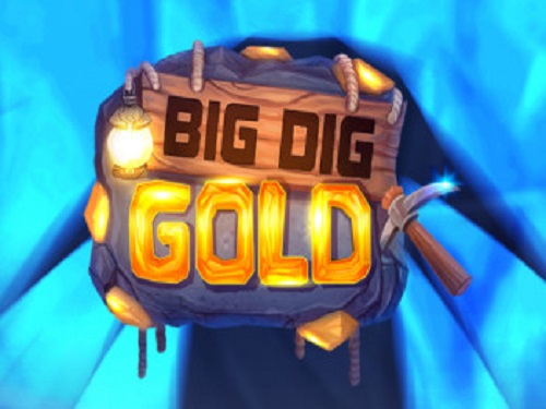 빅 디그 골드 Big Dig Gold
