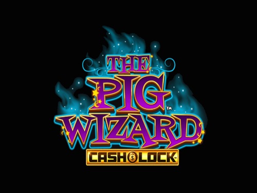 더 피그 위저드 캐시 락 The Pig Wizard Cash Lock