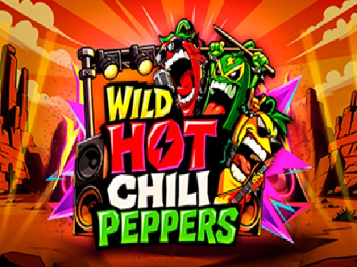 Wild Hot Chilli Peppers  Wild Hot Chilli Peppers 