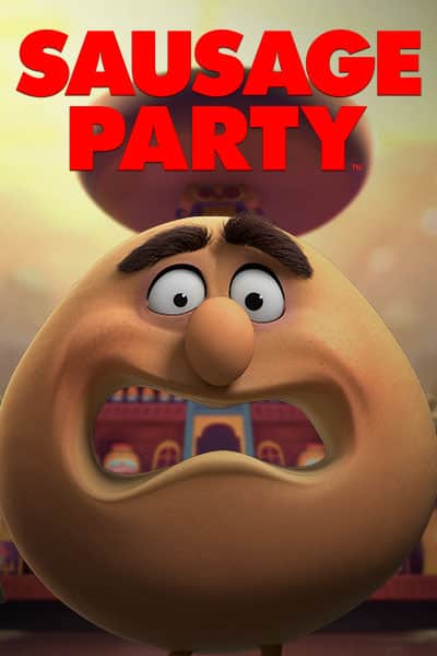 소시지 파티 Sausage Party