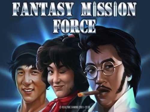 판타지 미션 포스 Fantasy Mission Force