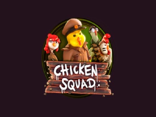 치킨 스쿼드 Chicken Squad