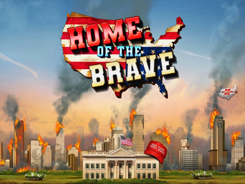 홈 오브 더 브레이브 Home of the Brave