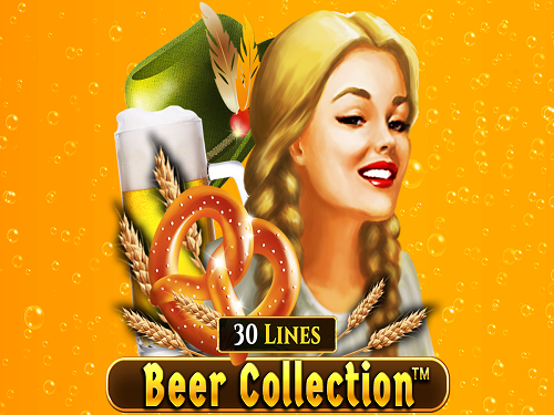비어 컬렉션 30 라인스 Beer Collection 30 Lines