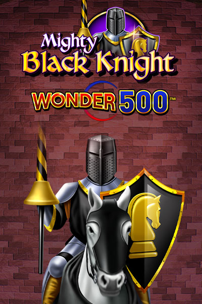 마이티 블랙 나이트 원더 500 Mighty Black Knight Wonder 500