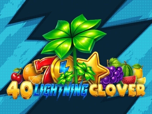 40 라이트닝 클로버 40 Lightning Clover