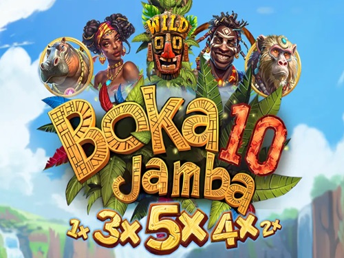 보카 잠바 10 Boka Jamba 10