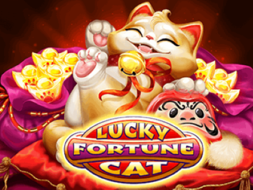 럭키 포춘 캣 Lucky Fortune Cat