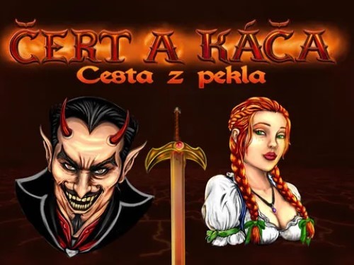 체르트 아 카차 - 체스타 즈 페클라 Čert A Káča - Cesta Z Pekla