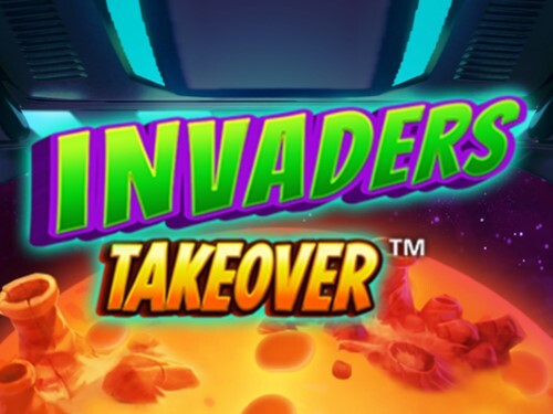 인베이더스 테이크오버 Invaders Takeover