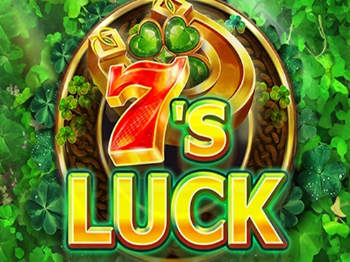 7's 럭  7's Luck