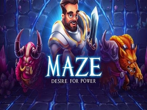 메이즈 디자이어 포 파워 Maze Desire For Power