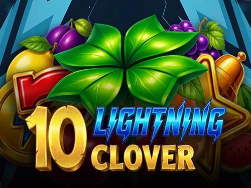 10 라이트닝 클로버 10 Lightning Clover