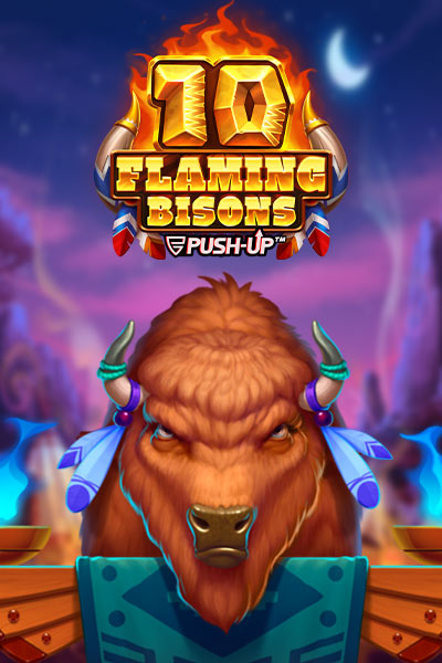 10 플레이밍 바이슨스 10 Flaming Bisons