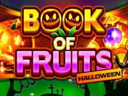 북 오브 프루츠 할로윈 Book of Fruits Halloween