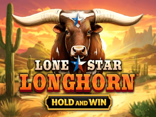 론 스타 롱혼 - 홀드 앤 윈 Lone Star Longhorn - Hold and Win