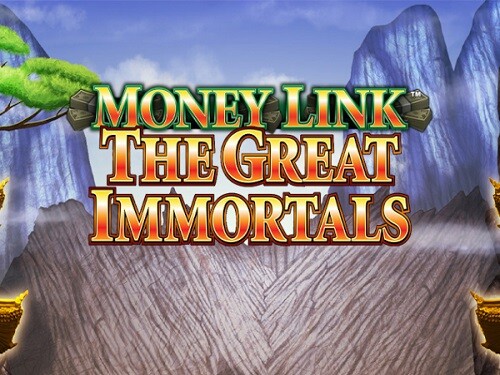 머니 링크 더 그레이트 임모탈스 Money Link The Great Immortals