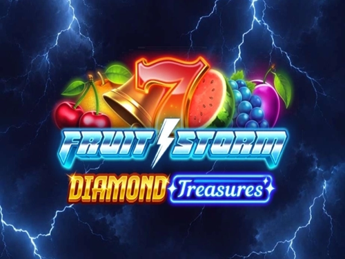 프룻 스톰 다이아몬드 트레저스 Fruit Storm Diamond Treasures