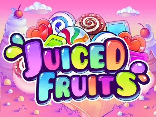 주스드 프루츠 Juiced fruits