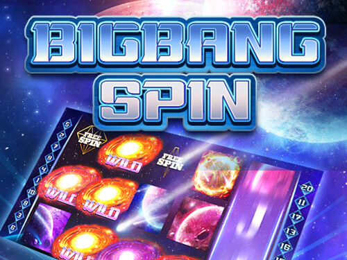 빅 뱅 스핀 Big Bang Spin