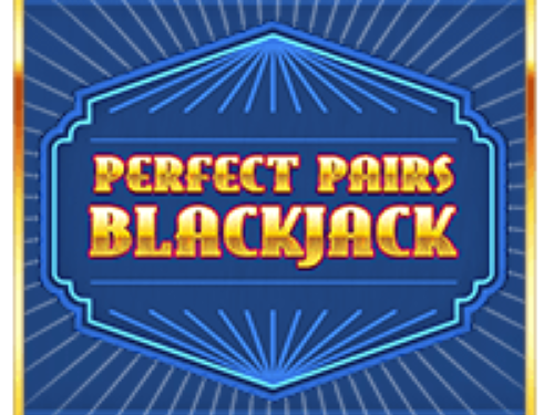 퍼펙트 페어스 블랙잭 Perfect Pairs Blackjack