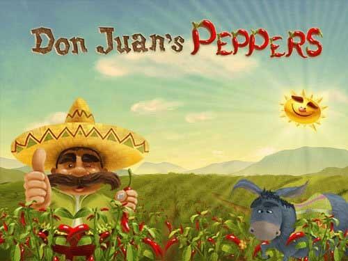 돈 후안스 페퍼스 Don Juan's Peppers