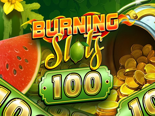 버닝 슬롯 100 Burning Slots 100